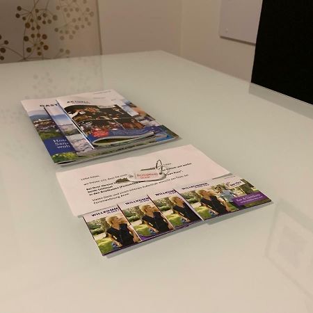 Apartmán Anne Am Kurpark Bad Tölz Exteriér fotografie