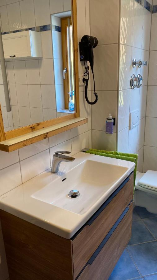 Apartmán Anne Am Kurpark Bad Tölz Exteriér fotografie
