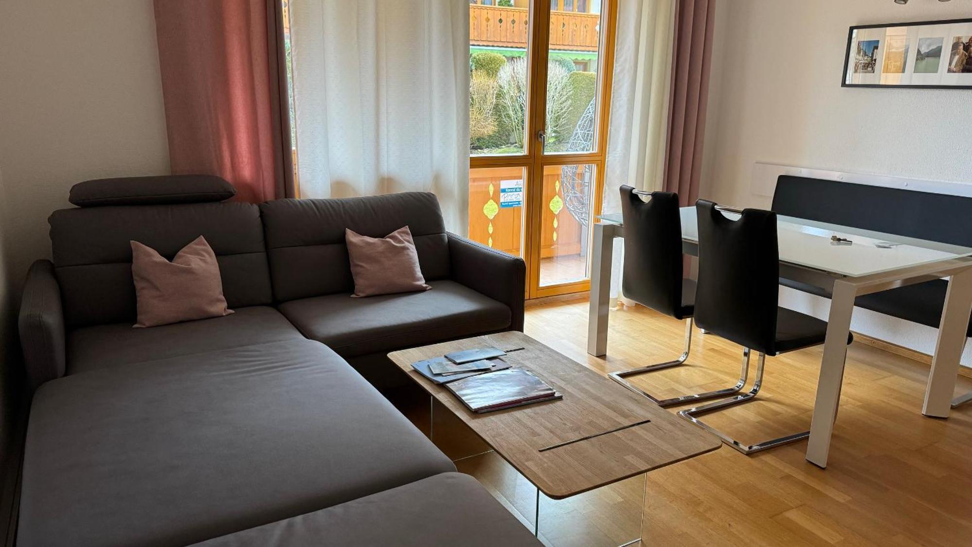 Apartmán Anne Am Kurpark Bad Tölz Exteriér fotografie