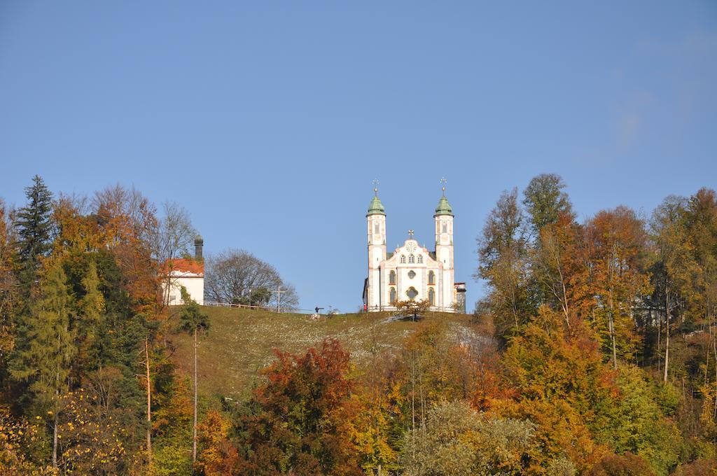 Apartmán Anne Am Kurpark Bad Tölz Exteriér fotografie