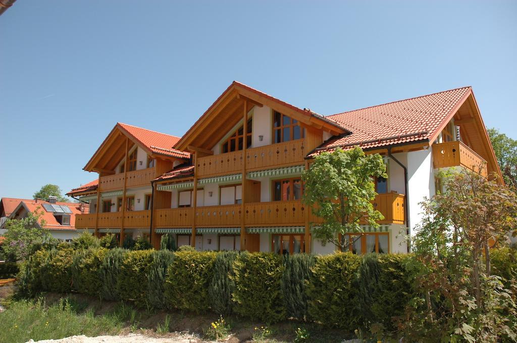 Apartmán Anne Am Kurpark Bad Tölz Exteriér fotografie