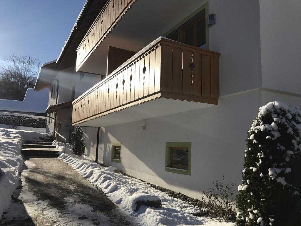 Apartmán Anne Am Kurpark Bad Tölz Exteriér fotografie