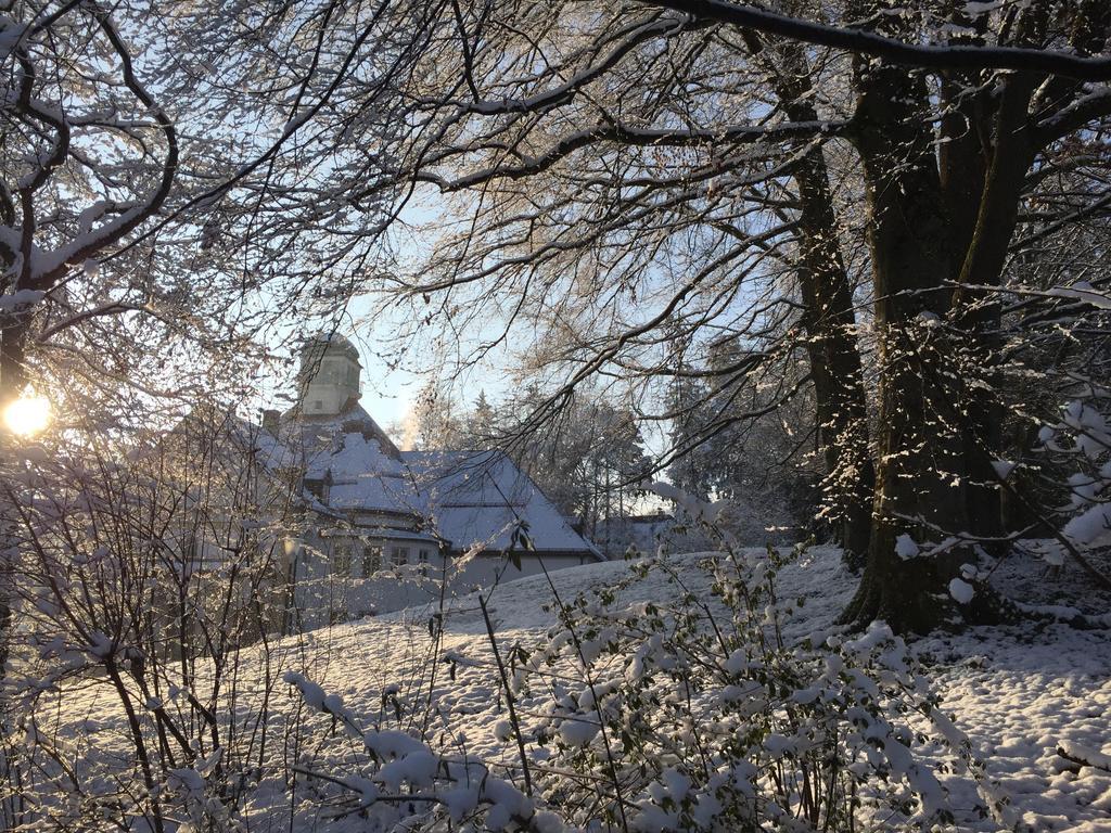 Apartmán Anne Am Kurpark Bad Tölz Exteriér fotografie