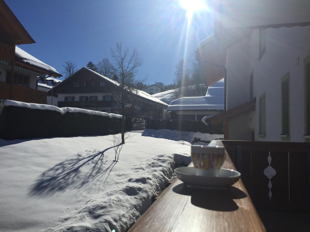 Apartmán Anne Am Kurpark Bad Tölz Exteriér fotografie