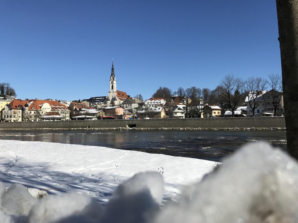Apartmán Anne Am Kurpark Bad Tölz Exteriér fotografie