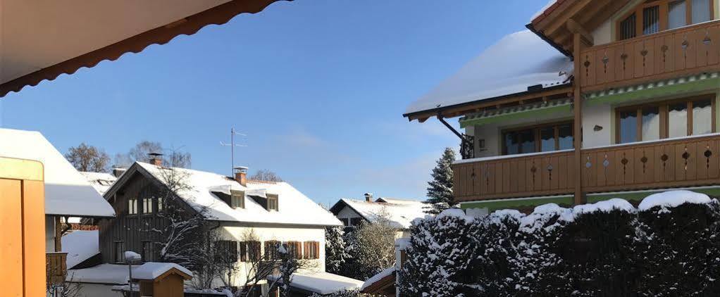 Apartmán Anne Am Kurpark Bad Tölz Exteriér fotografie
