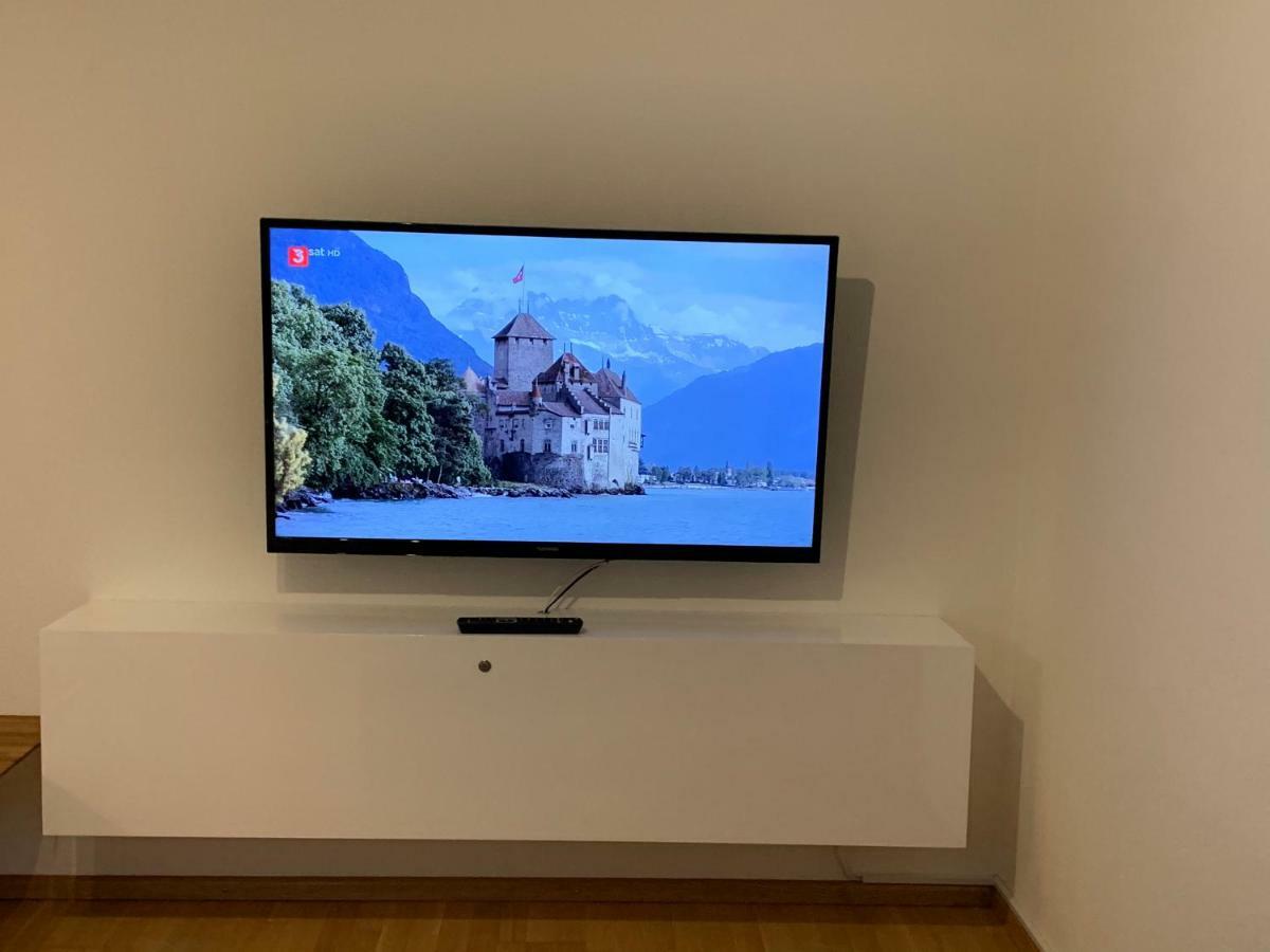 Apartmán Anne Am Kurpark Bad Tölz Exteriér fotografie