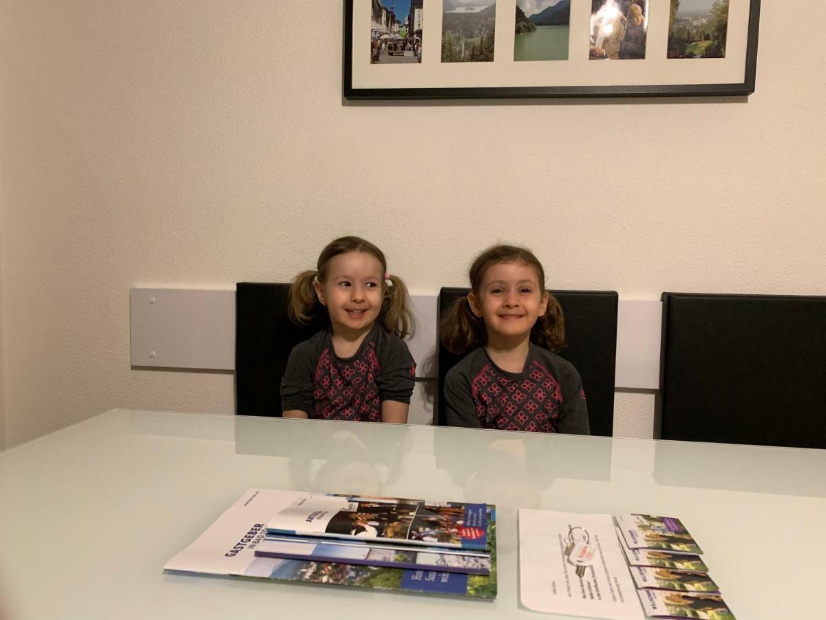Apartmán Anne Am Kurpark Bad Tölz Exteriér fotografie